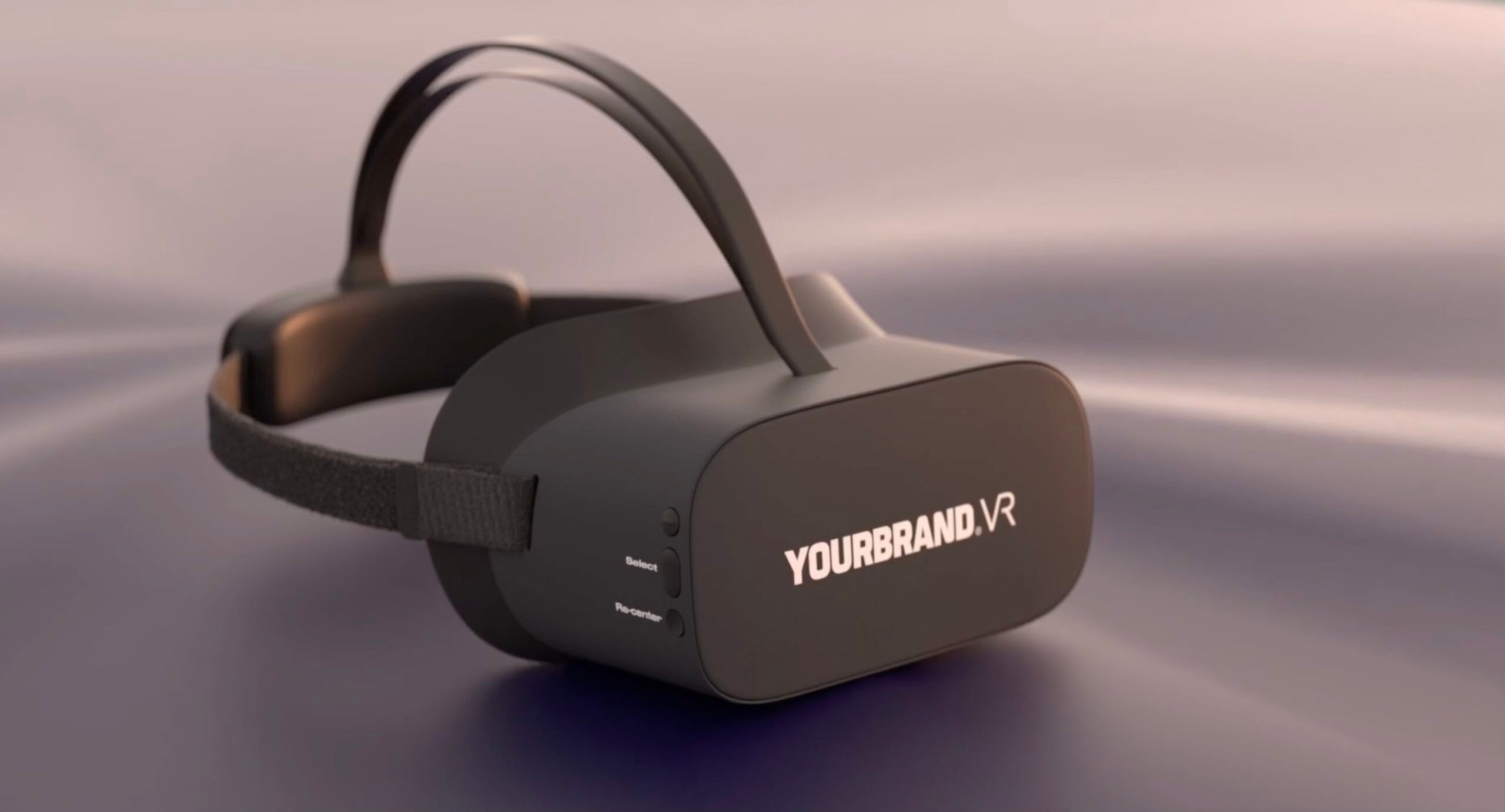 Fully brandable